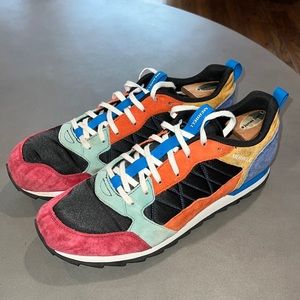 Merrell Alpine Sneaker | Multi-Color | Size 13 | Light Wear